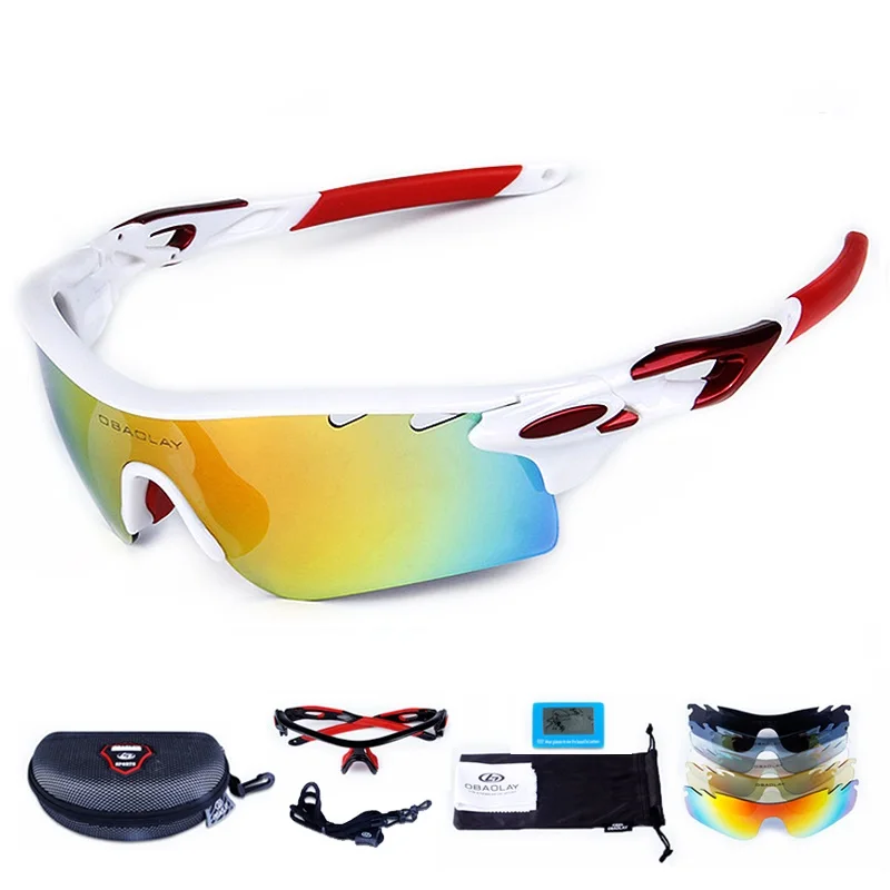UV400 Polarized Ski Goggles COOL Sport Glasses for Motorcycle Snowboard