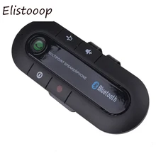 Elistoooop Bluetooth динамик телефон MP3 музыкальный плеер беспроводной Bluetooth гарнитура автомобильный комплект Bluetooth приемник динамик автомобильное зарядное устройство