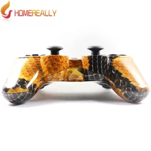 HOMEREALLY Wireless Bluetooth Game Controller For Sony Playstation 3 Controle Joysticks For PS3 Gamepad Dualshock Vibration