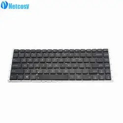 Netcosy США Стандартная клавиатура для Asus X451 X455 X454 R455 A455L F455 X403M W419L W409L ноутбука США Замена версия клавиатуры