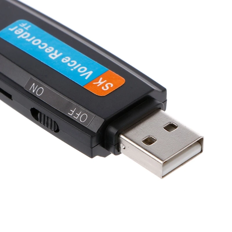 Мини 8GB USB 2 0 дисковый накопитель цифровой Аудио Диктофон для Windows|USB-гаджеты| |