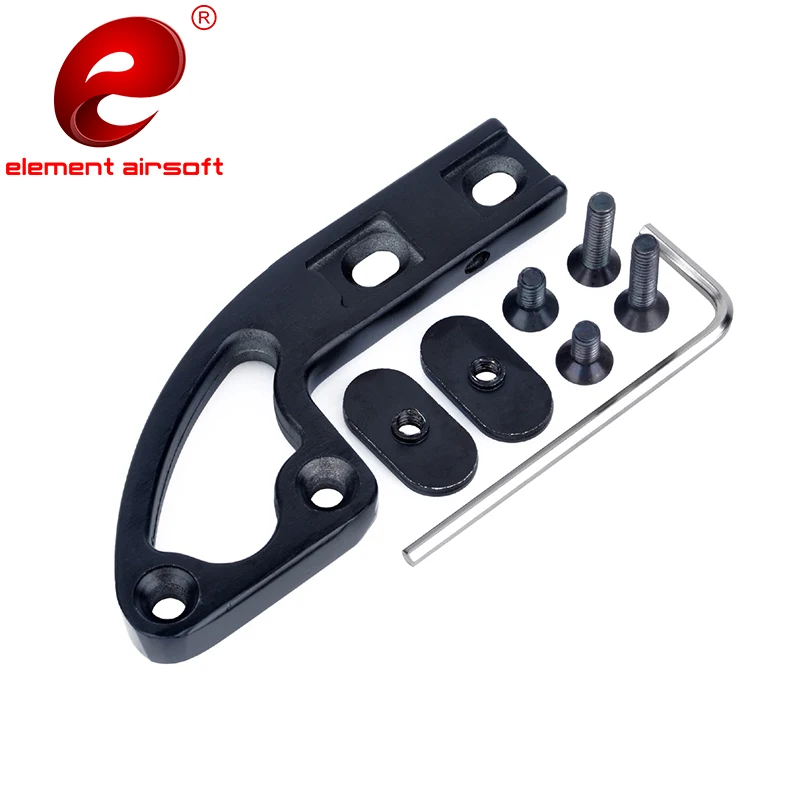 Element Airsoft surefir Flashlight SMC Scout Adaptive Light Mounts Tactical Accessories EX279