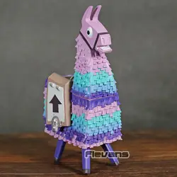 Горячая игра ламы Лут лошадь Альпака ПВХ фигурку Коллекционная модель игрушки в подарок
