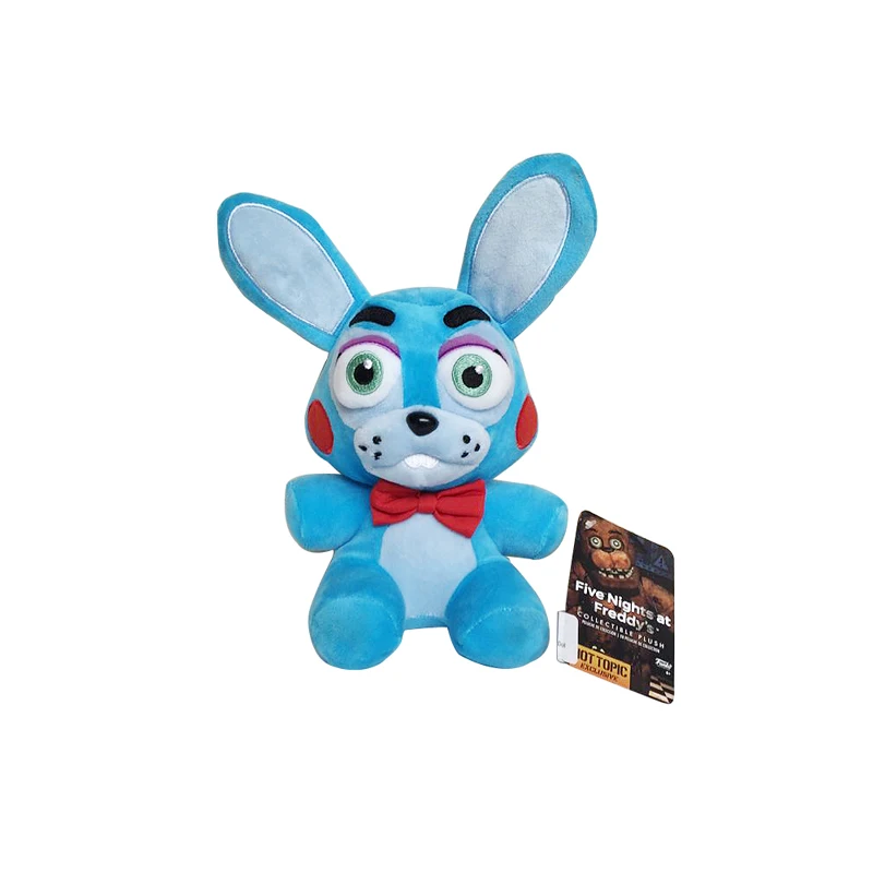 9 шт. Новое поступление 18 см пять ночей у Фредди 4 FNAF медведь Фокси Бонни и Чика