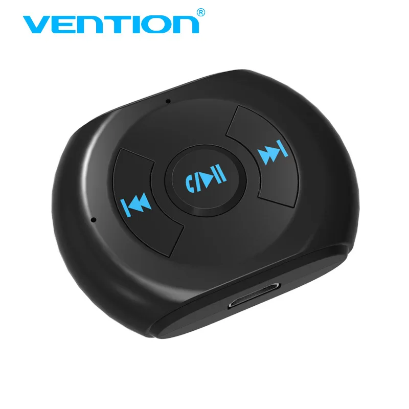 Vention Bluetooth приемник 3,5 мм разъем Bluetooth Aux музыкальный аудио беспроводной адаптер Bluetooth приемник для автомобиля динамик наушники ПК