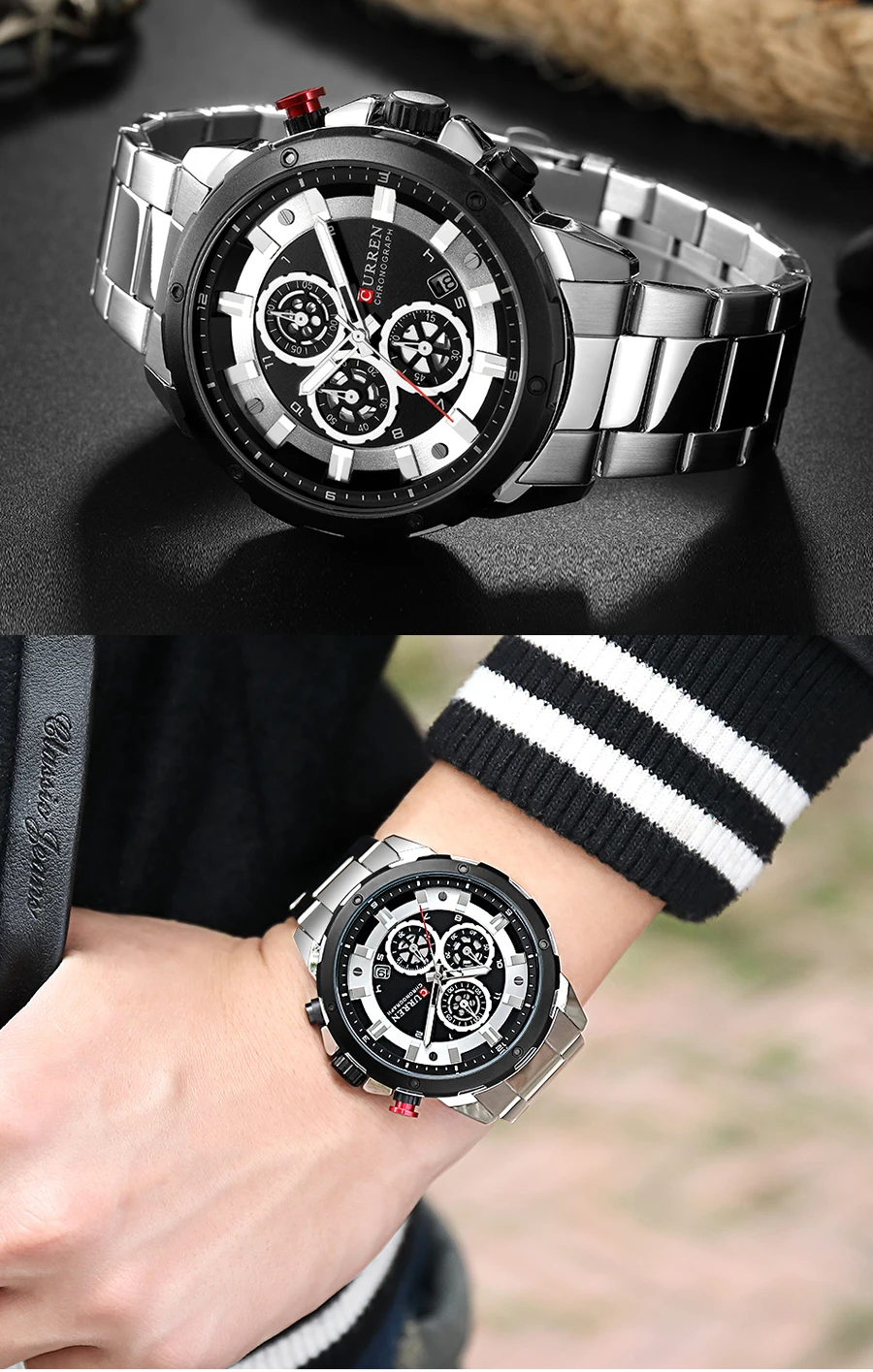 Men's Watches (8)