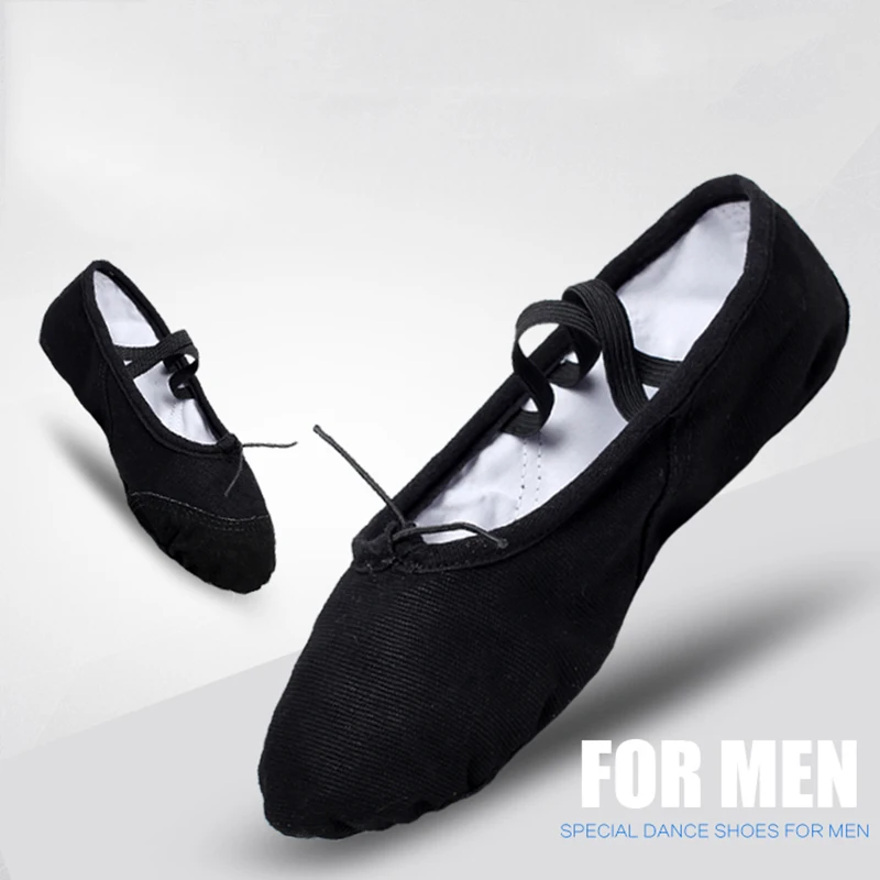 ballerina shoes for men