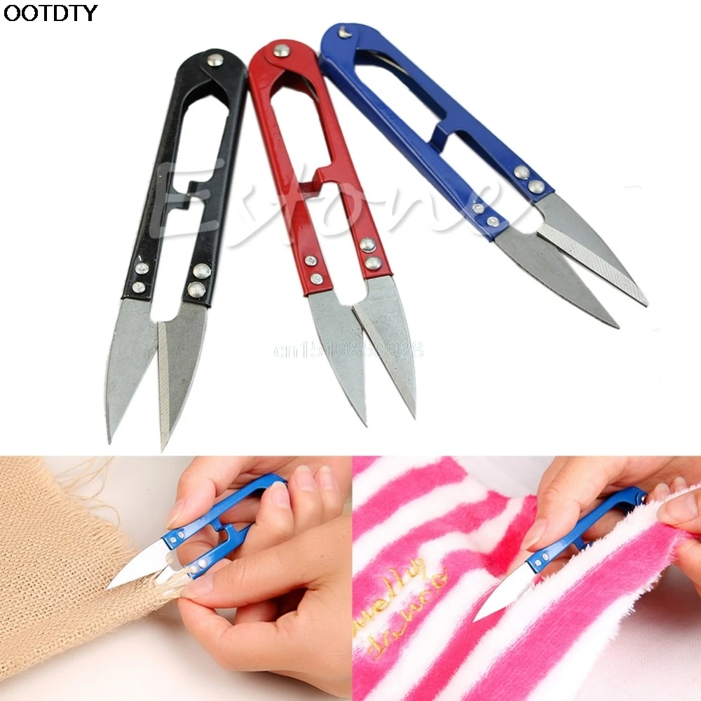 3Pcs Sewing Nippers Snips Beading Thread Snippers Trimming Scissors