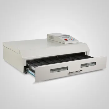 

T962C Infrared Reflow Oven SMD BGA Windowed Drawer Pre-Set Work Digital 2500W