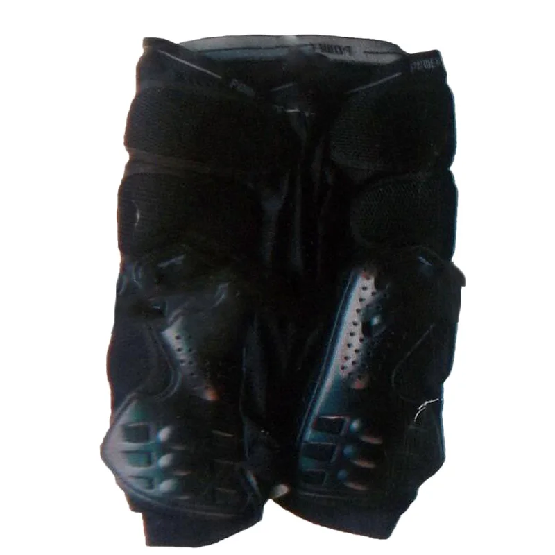 Высокое качество Черный Hockey мотоциклетные Pantalon сетки с Armure внедорожных мотоциклов Pantalon Short мотоциклетные Équipement de protection M-1677