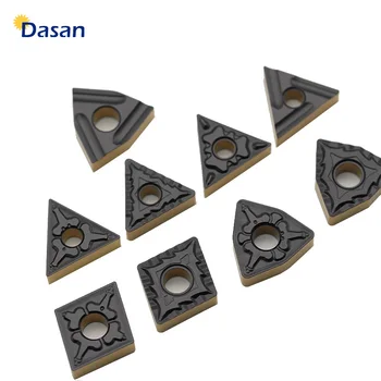 

TNMG160404 WNMG080408 CNMG120404 High Quality Carbide Inserts Turning Tool Blade Lathe Cutter Turning Tool for Steel