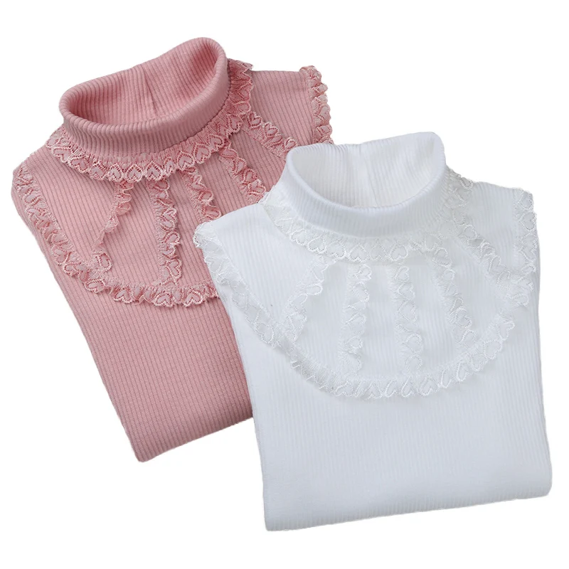 

2019 Autumn girls blouse baby girl clothes children clothing girls school blouse cotton child shirt kids clothes blusas 2-14Y