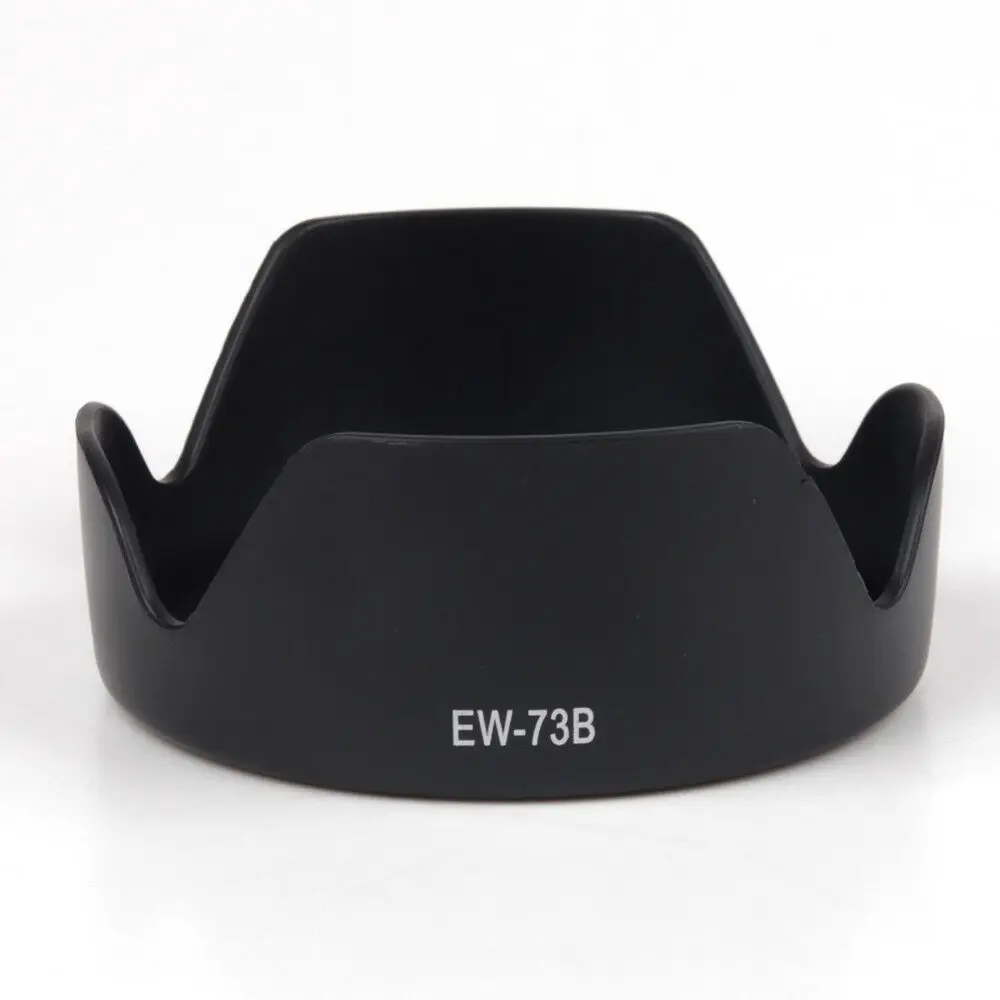 EW 73B camera For Canon 18 135 lens hood 60 d 750 d 70 d 700 d 80 d 67 mm EF S 17 85mm F4 5.6 IS