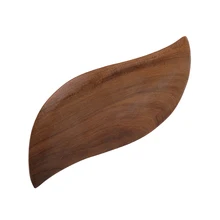 Сандаловый деревянный гуаша полный тело Скрап массажер гуаша доска для резки