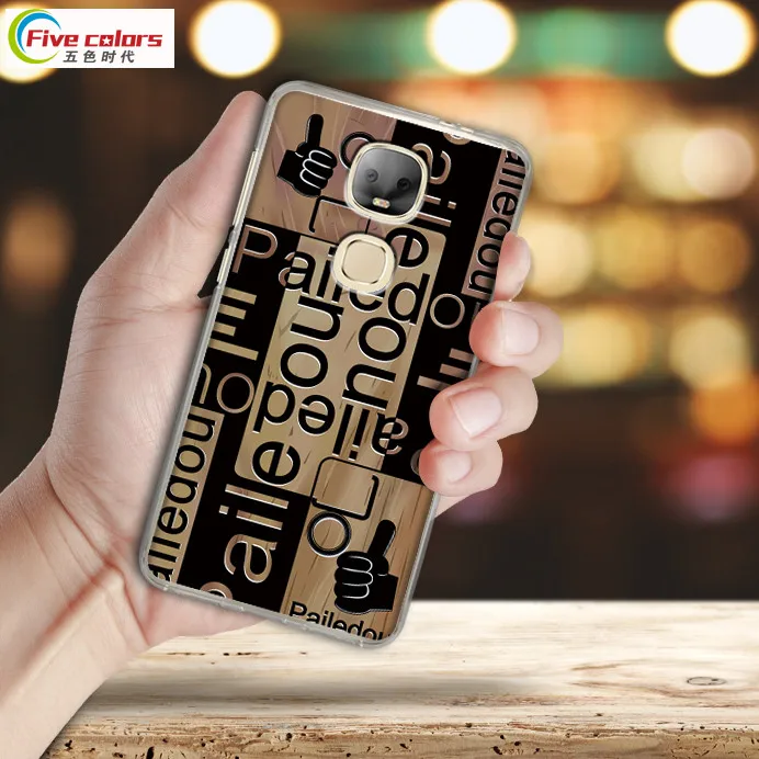 

For Leeco Le Pro 3 Ai Edition Case TPU Cover Soft Silicon Phone Case For Letv Leeco Le Pro 3 Ai Edition X651 X650 Patterned Case