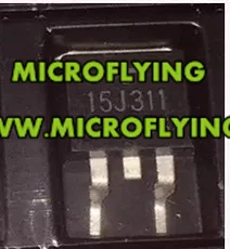 

5pcs/GT15J311 15J311 600 V 15A TO-263