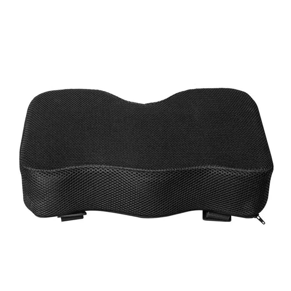 

Resistance Rowing Machine Cushion Memory Foam Washable Sleeve Sports Horizontal Fixed Bicycle Memory Foam Cushion Accessories