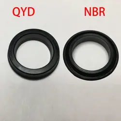 QYD 90*78*12 90x78x12 90*80*12 90x80x12 Черный нитрил NBR резиновые пневматический цилиндр рифленые поршневой стержень уплотнительное кольцо прокладка