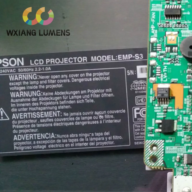 Панель управления для проектора Подходит EPSON Главная материнская плата