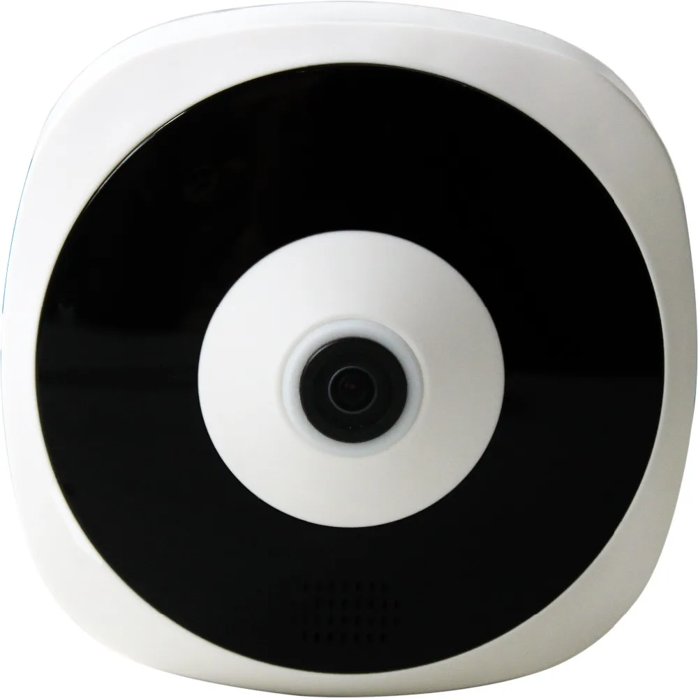 

2017New 960P 3D VR WIFI IP Camera Panoramic 360 Degree View Night Vision Mini Wireless Monitor 1.3MP CCTV Security Camera P2P