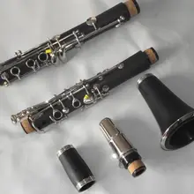 Профессиональный tune Performer кларнет Эбонит хороший материал и звук