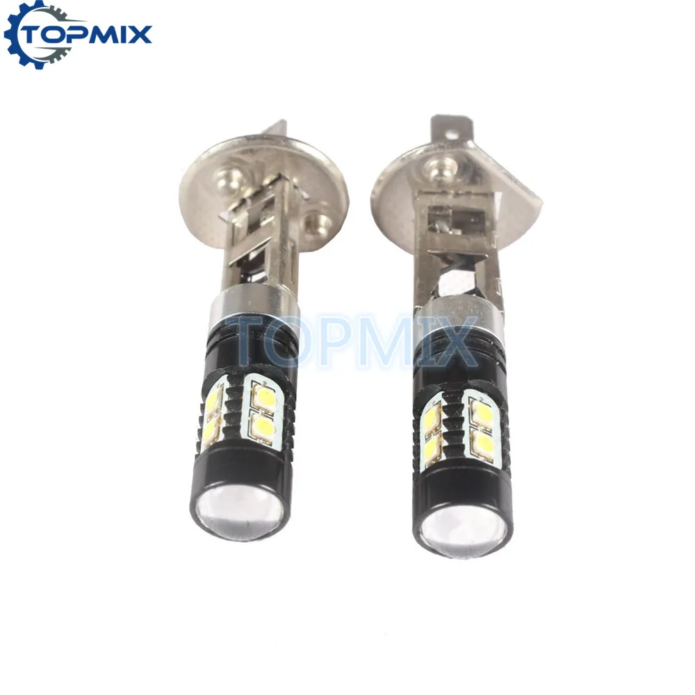 H1-50W-3030B-W Car Fog Light 1