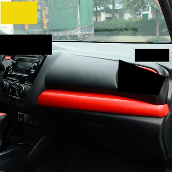 

lsrtw2017 abs car co-pilot storage box trim for honda fit 2014 2015 2016 2017 2018 2019 3rd generation honda jazz
