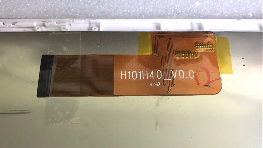 

625 A+ 10.1 inch LCD display H101H40-V0.0 LCD Screen for tablet