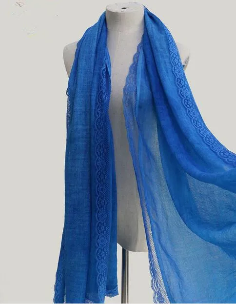 Naizaiga 80s шерстяной кружевной Модный зимний шарф большого размера зимняя теплая шаль, QYR55