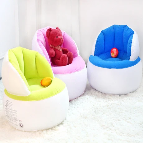 kids inflatable couch