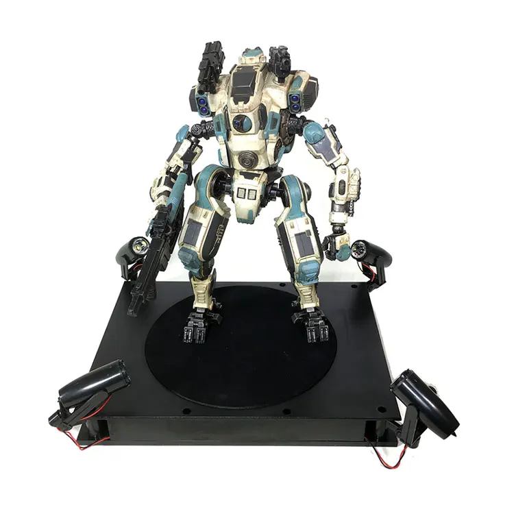 

JOYTOY 360 Degree Product Display Spotlight Turntable for Garage Kit Statue Action Figure DIY