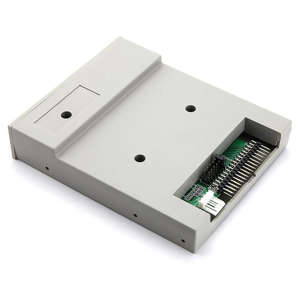 SFR1M44-U USB قرص مرن المحاكي لل معدات التحكم الصناعية الأبيض SFR1M44-U USB قرص مرن المحاكي لل معدات التحكم الصناعية الأبيض