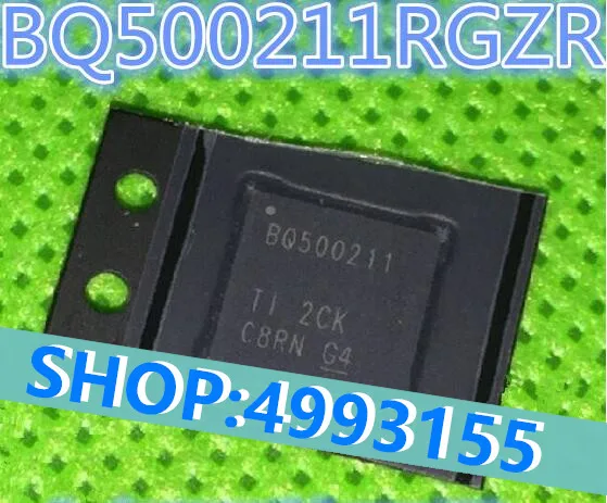 100% новое и оригинальное BQ500211RGZR BQ500211 | Электроника