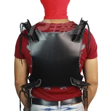 Super Cool Deadpool Cosplay Sword Backpack Deadpool Costume Tights Accessories Party Decoration Action Figures Collection Gift