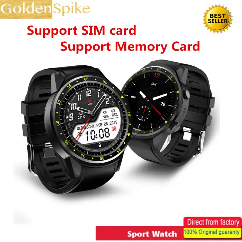 best seller smartwatch 2018