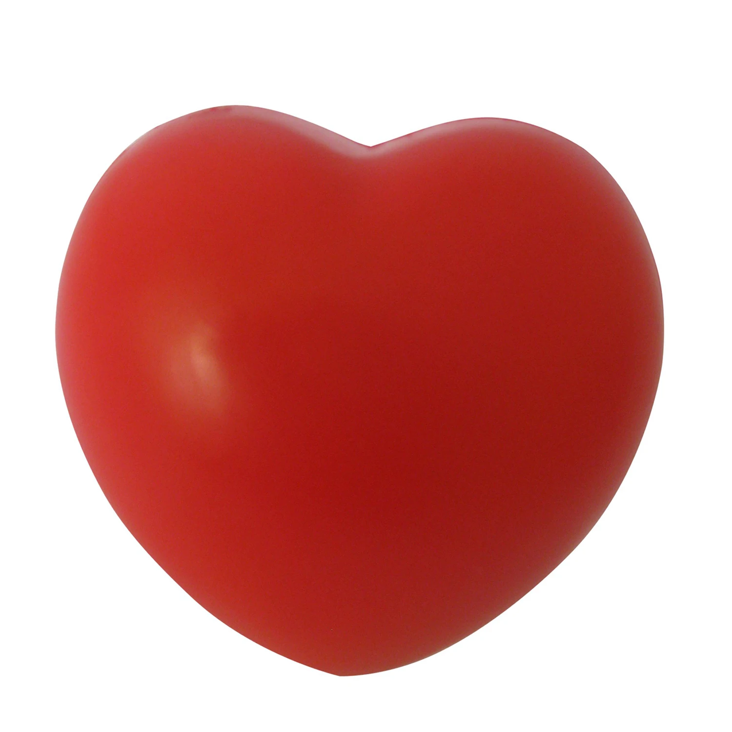 

Heart Stress Reliever Ball Red