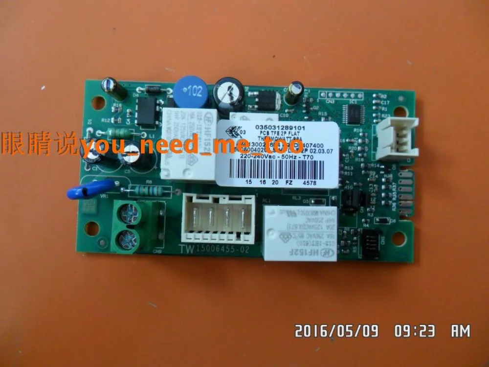 Ariston Electric Water Heater (Wuxi) Accessories Flat Main Board