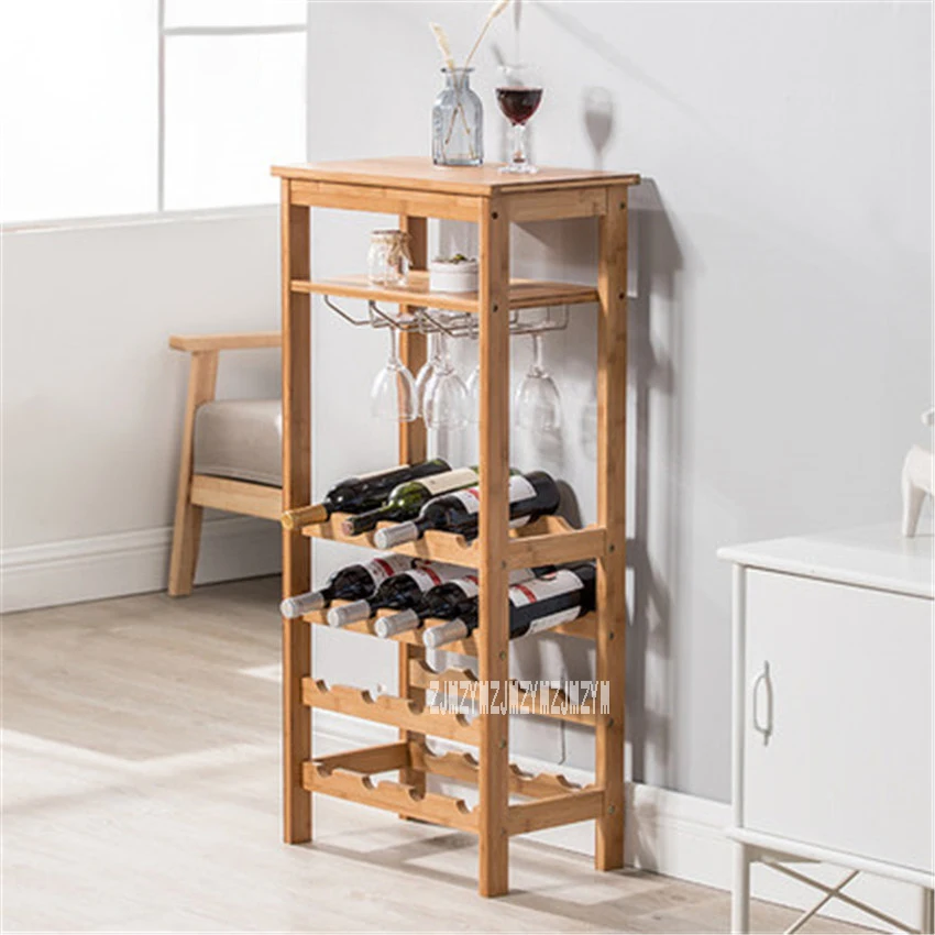 ^Cheap ZT-JJ0617 Modern Wooden Wine Rack Bamboo Stacking Wine Holder Multi-Tier Wood Wine Organizer Multifunctional Wine Cup Racks ^Cheap ZT-JJ0617 Modern Wooden Wine Rack Bamboo Stacking Wine Holder Multi-Tier Wood Wine Organizer Multifunctional Wine Cup Racks