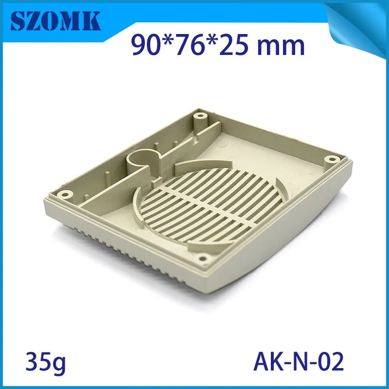 plastic enclosure for electronics plastic case plastic box for electronic project szomk china enclosure market humity control project box  (13)