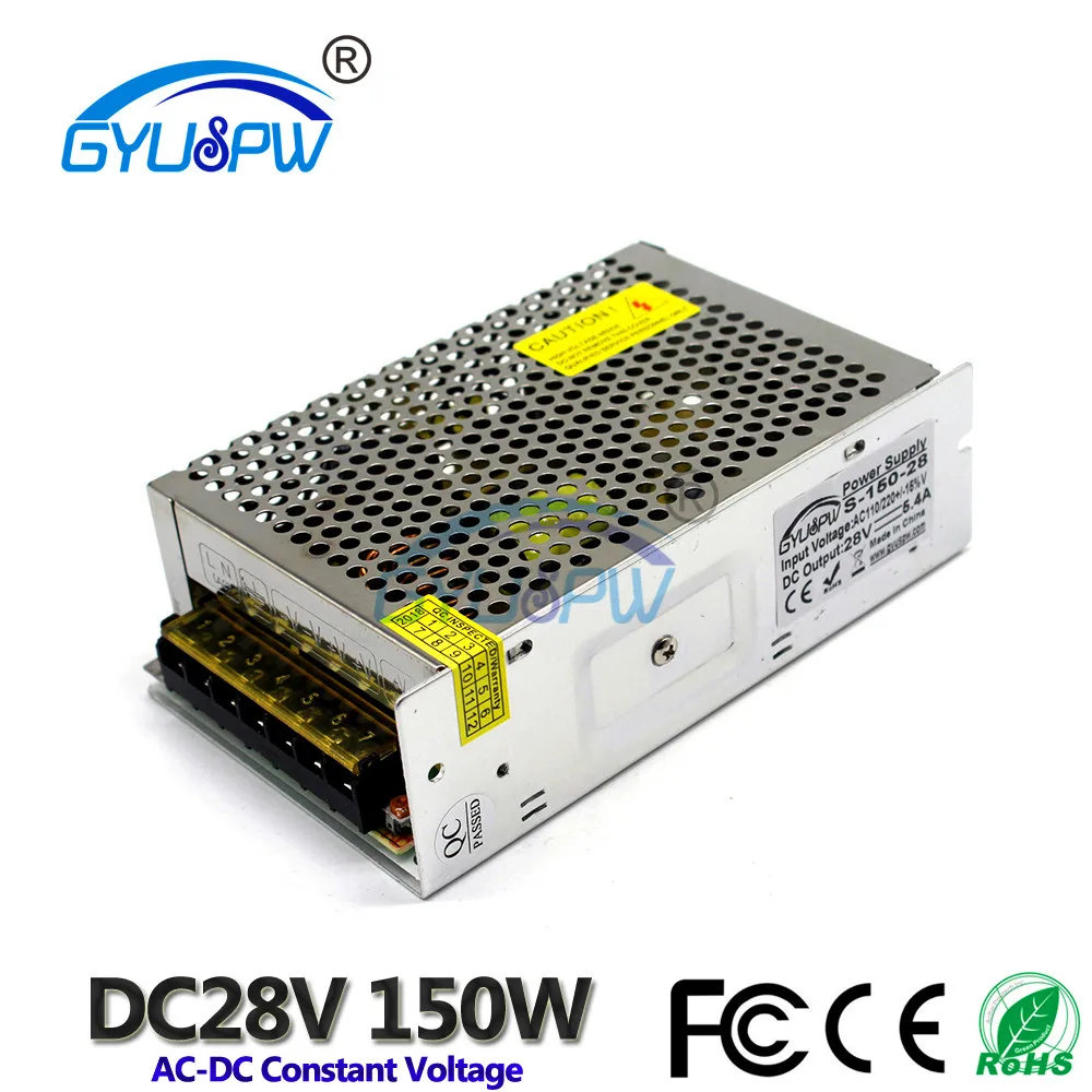 28V150W