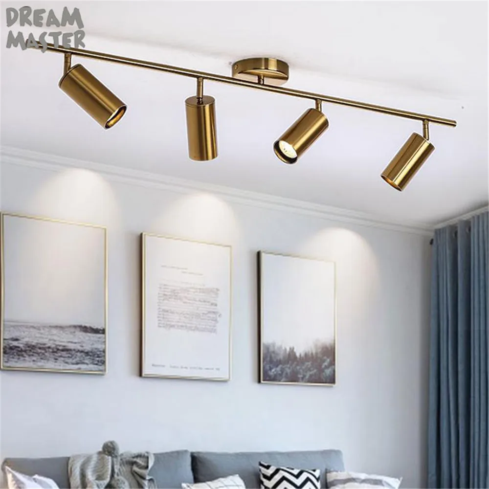 Vintage Semi Flush Ceiling Light Modern Led Spotlight Vintage Semi Flush Ceiling Light
