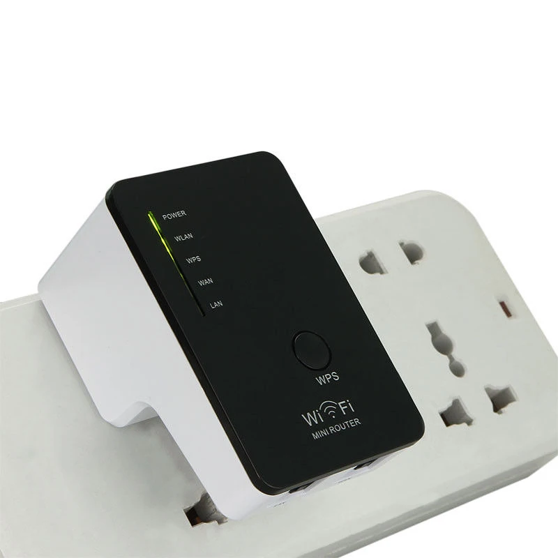 LV WR02B 300 Мбит/с маршрутизатор беспроводной Wi Fi ретранслятор диапазон сети сигнала