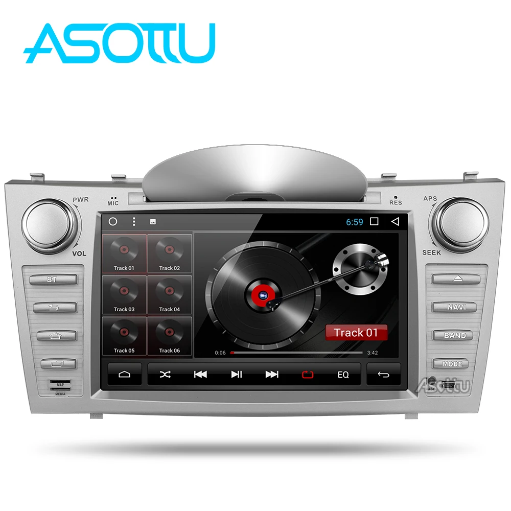 Best Asotto ZKMR8060 2G+32G android 7.1 car dvd navigation car dvd for Toyota camry 2008 2009 2010 2011 car stereo multimedia player 2 Best Asotto ZKMR8060 2G+32G android 7.1 car dvd navigation car dvd for Toyota camry 2008 2009 2010 2011 car stereo multimedia player 2