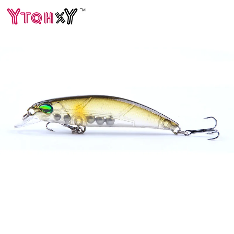 1 шт. 6 5 см 4 г Гольян наживка воблер Crankbait artificiais para pesca Япония жесткая приманка