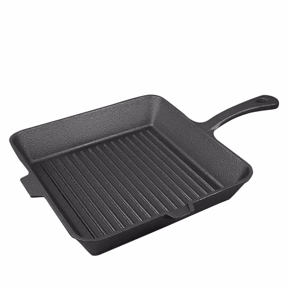 Five In One Multi-purpose Magic Pan Separation Pot Fryer Pan Non-Stick Grill Fry Oven Meal Skillet Barbecue Plate Roasting Pan