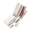 Top Quality Men Wallets Fresh Fishon Designer's Wallet striped Card purse Mens Wallet Purses for Men 2