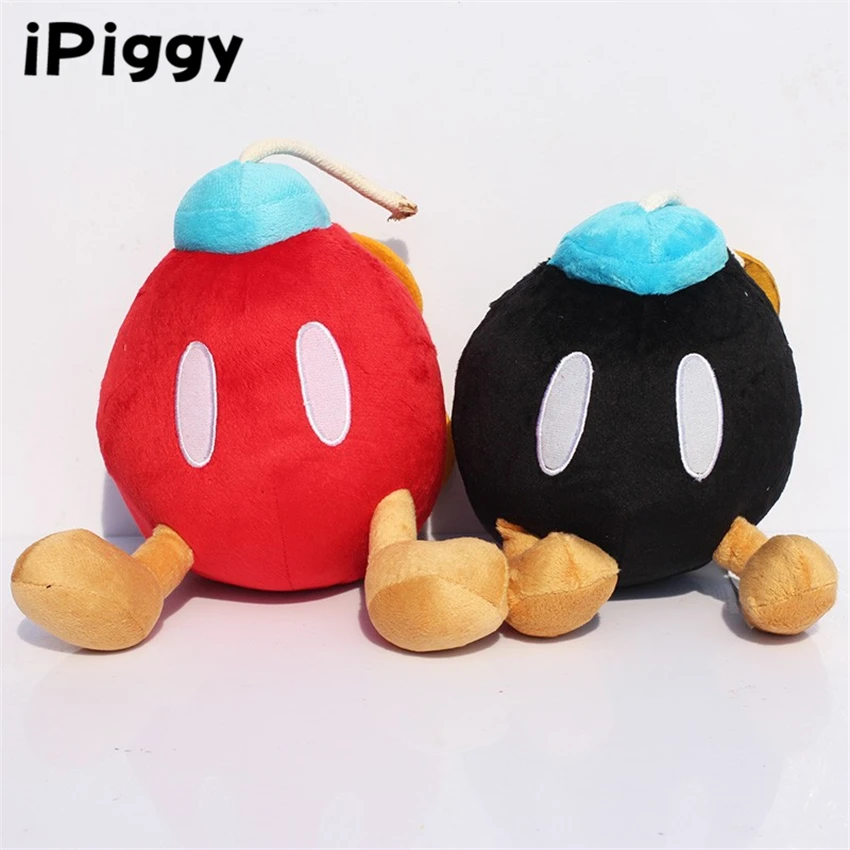 mario bomb plush