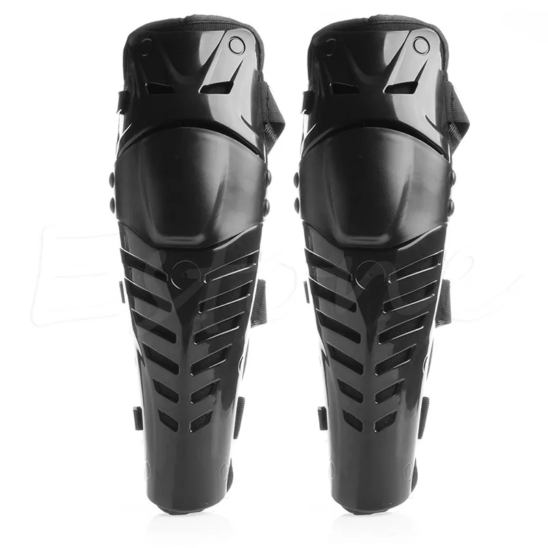 

New Motorcycle Racing Motocross Protective Gear Protector Knee Guards Pads W15