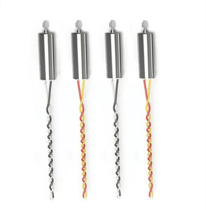 

BLL 4pcs/lot Syma X11 x13 RC Quadcopter Spare Parts Main Motor A+Main Motor B Replacements Accessories 4pcs/lot free shipping