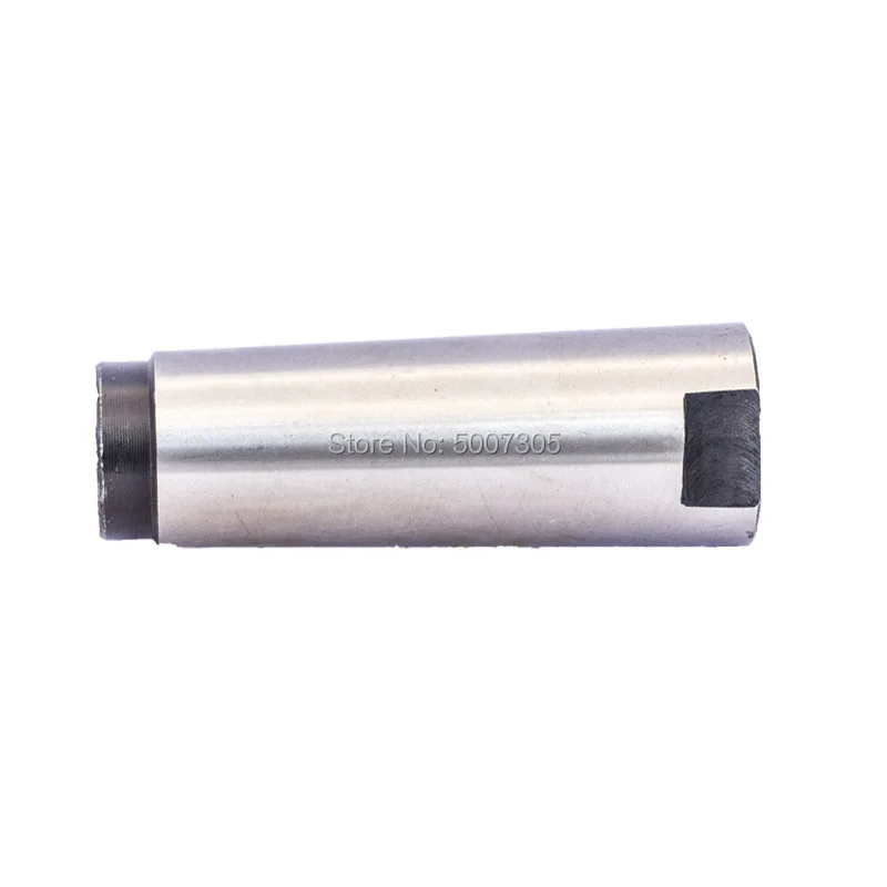 

MT1 MT2 MT3 MT4 MT5 MT6 Morse adapter middle sleeve centre sleeve morse tapper shank reducing drill sleeve